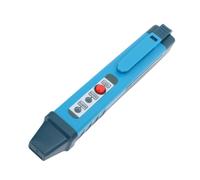 OEBUAFI Testeur de polarité Magnétique avec Sonde Sensible, Aimant Compact, Identifiant des Pôles Nord et Sud, Indicateur LED Clair pour un Travail Efficace, Conception Portable