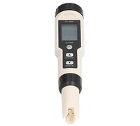 OEBUAFI Testeur D'eau Numérique 2 en 1, Sonde Détachable, Rétroéclairage LCD ABS, Compteur H2 0-2400ppb avec ATC IP67 pour Tasses D'eau Riches en Hydrogène et Tests Potable