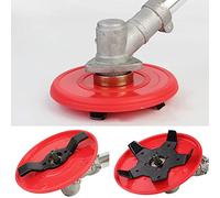 OEBUAFI Tête de -Herbe de Remplacement, Tête de, Lame de Tondeuse à Gazon de Remplacement avec Lame Interchangeable pour Le Jardinage et L'