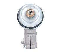 OEBUAFI Tête D'engrenage de Tondeuse 26 Mm, Remplacement Universel de | pour Débroussailleuses 26 Mm, Compatible avec Stihl Ryobi , Construction Durable en Fer et Aluminium, Installation Facile