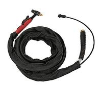 OEBUAFI Torche TIG à Refroidissement par Air 3,7 M pour Soudeur QQ150