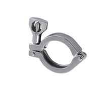 OEBUAFI Trèfle à Trois Pinces Robuste avec Aspect Lisse et Paroi Intérieure, pour une Isolation économe en énergie, Vert (Virole à trois pinces 50,5 mm)