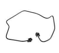 OEBUAFI Tuyau de Liquide de Refroidissement de Radiateur, Remplacement de Tuyau D'eau de Caoutchouc Haute Résistance pour B 1.0 EcoBoost 2012 à 2017, Courier 1.0 EcoBoost 2014