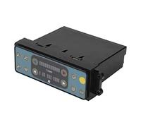 OEBUAFI Unité de Commande de Climatiseur pour Excavatrice, Panneau PC à | Utilisation flexible pour XCMG 135B-235, conception robuste, conviviale