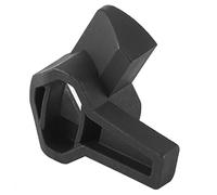 OEBUAFI Verrou de Capot Avant Gauche Loquet de Capot Supérieur adapté pour Smart (451) Fortwo 2007-2015, ABS 100% Neuf, Facile à Installer, 1 Paquet