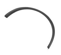 OEBUAFI Wheel Eyebrow Protector Stylish and Functional Trim Strip Fit for