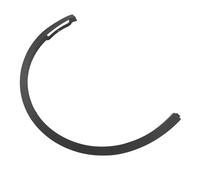 OEBUAFI Wheel Eyebrow Protector Stylish and Functional Trim Strip Fit for