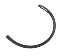 OEBUAFI Wheel Eyebrow Protector Stylish and Functional Trim Strip Fit for