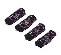 OEBUAFI Winter Heated Socks, Self Heating Cotton Socks for Mountaineering