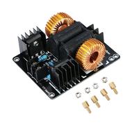 OEBUAFI ZVS Panneau Chauffant 1000W Module D'induction Basse Tension avec Tubes de Cuivre Supplémentaires pour L'électronique Bricolage Conception Durable
