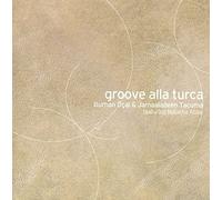 Öcal,Burhan - Groove Alla Turca (2lp) [Import]