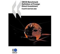 Oecd Benchmark Definition Of Foreign Direct Investment 2008