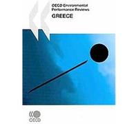 Oecd Environmental Performance Reviews, Greece, Oecd Environmental Performance Reviews