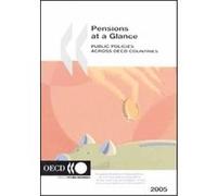 Oecd Pensions At A Glance