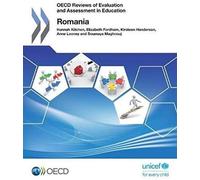 Oecd Reviews Of Evaluation And Assessment In Education Romania 2017