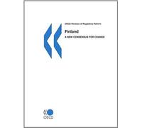 Oecd Reviews Of Regulatory Reform Oecd Reviews Of Regulatory Reform