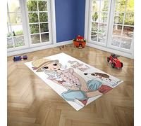 Oedim Tapis pour Enfants Stay with Me en PVC 95 x 200 cm Moquette PVC Sol Vinyle Décoration de la Maison Sol Sintasol Sol de Protection Enfant