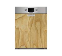 Oedim Vinyle pour lave-vaisselle Veines Bois | Différentes dimensions 65 x 75 cm | Adhésif résistant et facile à appliquer | Autocollant adhésif décoratif de conception professionnelle
