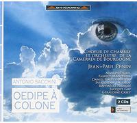 Oedipe a Colone