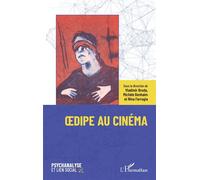 Oedipe au cinéma - Vladimir Broda - L'harmattan - broché - Essai