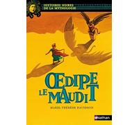 Oedipe le maudit de Marie-Thérèse Davidson (28 août 2003) Broché