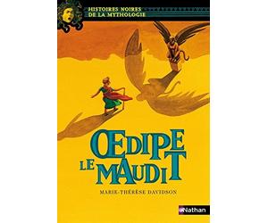 Oedipe le maudit de Marie-Thérèse Davidson (28 août 2003) Broché