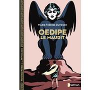 Oedipe le maudit Marie-Thérèse Davidson (Auteur), Aline Bureau (Illustration)