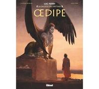 OEdipe Luc Ferry (Editeur en chef), Clotilde Bruneau (Auteur), Diego Oddi (Dessinateur), Ruby (Coloriste)