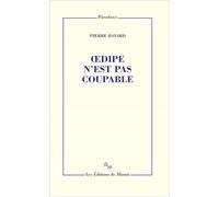 Oedipe n'est pas coupable