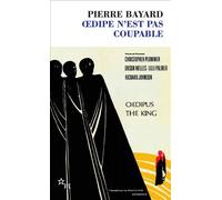 Oedipe n'est pas coupable - Pierre Bayard - Minuit - Poche - Essai