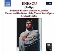 Enescu: Oedipe