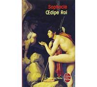 Oedipe Roi de Sophocle (1994) Poche