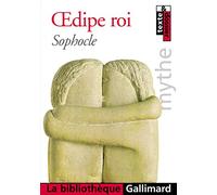 Oedipe roi - Mythe d'Oedipe