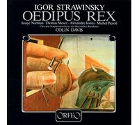 Oedipe Roi/Opéra