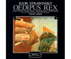 Oedipe Roi/Opéra