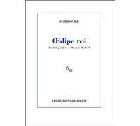 Oedipe roi Sophocle (Auteur)