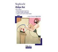 Oedipe roi Sophocle (Auteur), Agnès Verlet (Auteur), Sophie-Aude Picon (Auteur), Paul Mazon (Traduction)