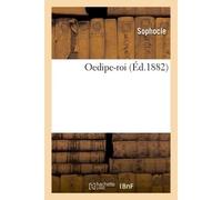 Oedipe-roi - Sophocle - Hachette Bnf - broché - Livre