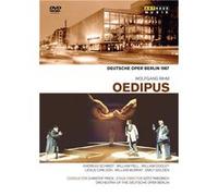 Wolfgang Rihm – Oedipus – Andreas Schmidt, William Pell, William Dooley – DVD – Import (ARTHAUS)
