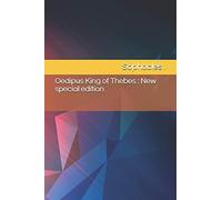 Oedipus King of Thebes: New special edition
