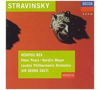 Stravinsky – Oedipus Rex