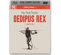 Oedipus Rex-Edipo Re-Oedipe Roi [Masters Of Cinema]