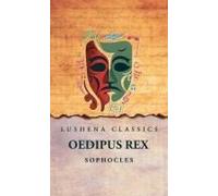 Oedipus Rex Paperback Book By Sophocles
