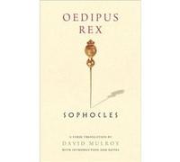 Oedipus Rex - Sophocles - University of Wisconsin Press - Livre en Anglais - Paperback SophoclesSophocles (Auteur)
