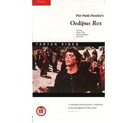 Oedipus Rex [VHS] [Import allemand]