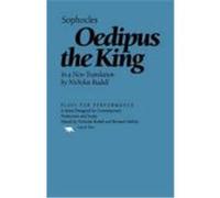 Oedipus the King, Plays for Performance Series Sophocles, Nicholas Rudall (Auteur)
