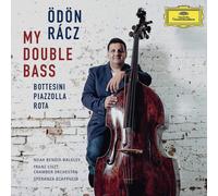Ödön Rácz – My Double Bass – CD – Import – Verve Spa