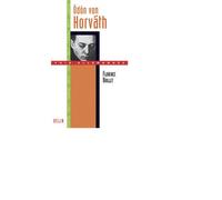 Ödön von Horváth - Florence Baillet - Belin - broché - Etude