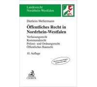 Öffentliches Recht In Nordrhein-Westfalen