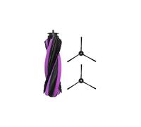 OEFNOCLKG Accessoires compatibles avec l'aspirateur Robot JONR P20 Pro / T5Pro : Brosse Principale, Sac de Rechange for lingette, pièces détachées(Set 11)